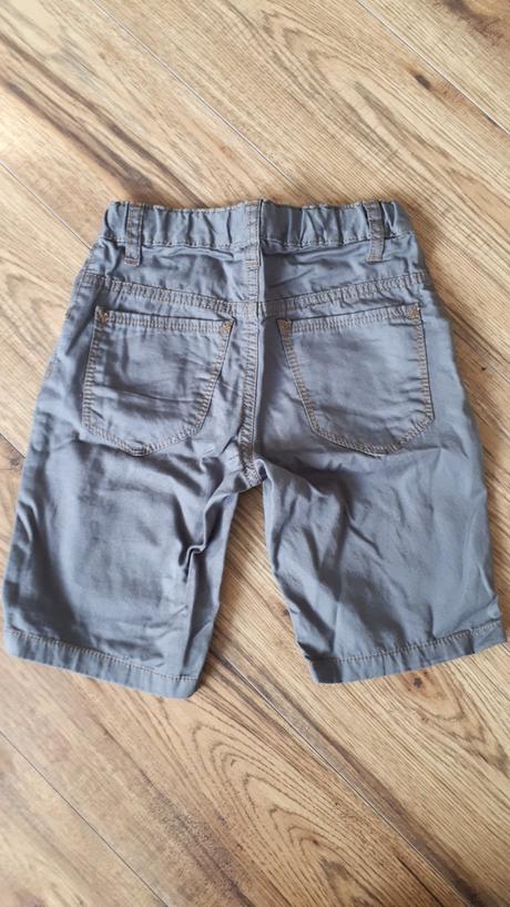 Krátke nohavice, palomino,116