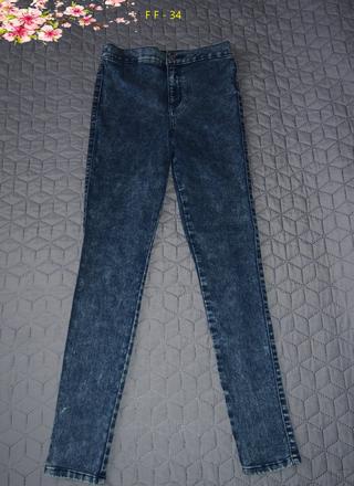 Džegínsy, f&f,34