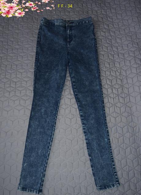 Džegínsy, f&f,34