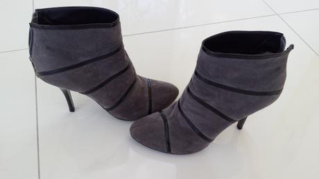 Kotníkové čižmy elisabeth, 38