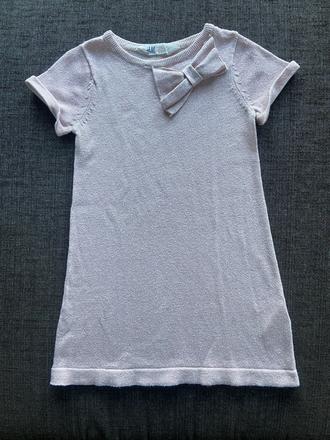 Trblietavé šaty, h&m,98