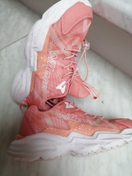 Botasky pre dievčatka značkové willard vel. 35, 35