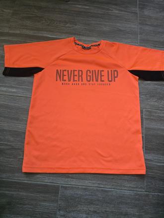 Futbalové tričko č.146-152, 146