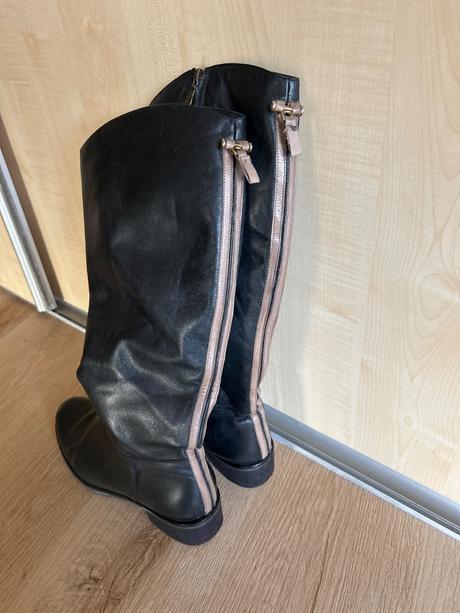 Čižmy z pravej kože baldinini, baldinini,41