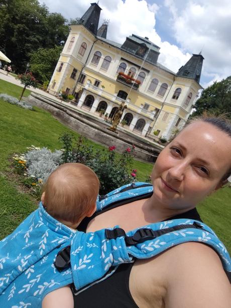 Ergo nosič be lenka, be lenka