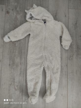 Mackový overal, lupilu,74