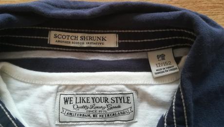 Pólo tričko 2 v 1, 152