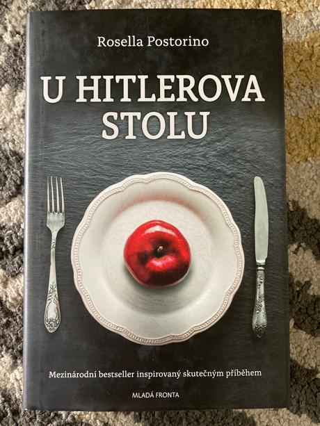 U hitlerova stolu - rosella postorino, 
