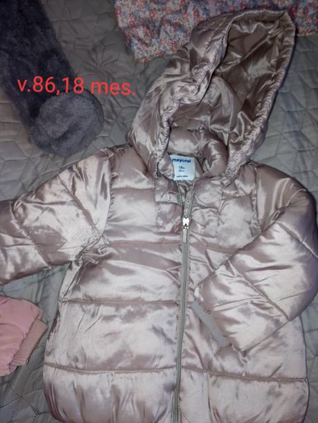 Bunda/zimný overal-rôzne veľkosti, 