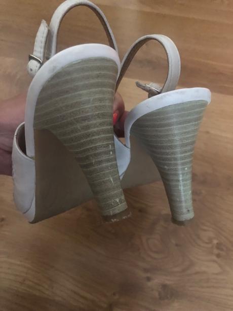Kozenne sandale, 39