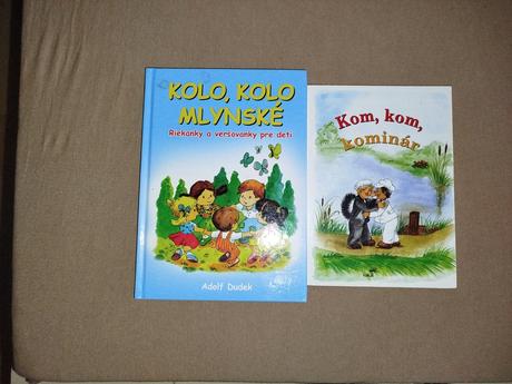 Riekanky pre deti, 