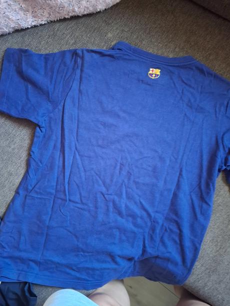 Tričko barca, nike,152