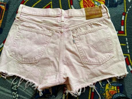 Kraťasy veľkosť 27, levis,26