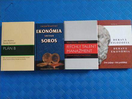 Knihy talent manazment, ekonomia,