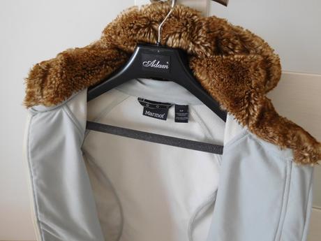 Softshellová bunda dámska-marmmot-veľkosť-s, s