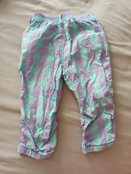 3/4 nohavice, kiki&koko,110