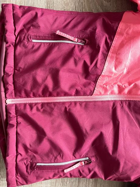 Zimna lyziarska bunda, crivit,122