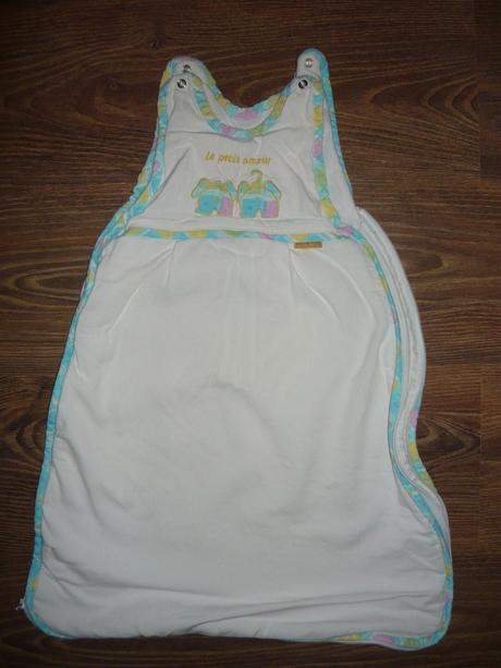 Spací vak , 0-6 mesiacov, tiny ted