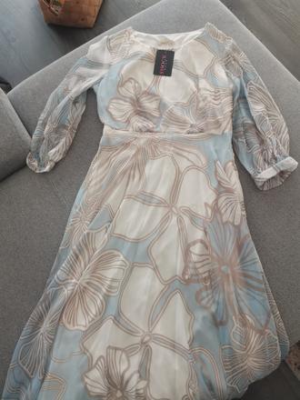 Dámske spoločenské šaty, l