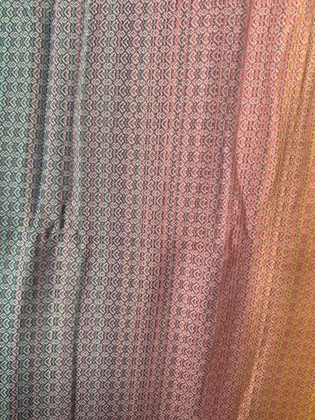 Šatka na nosenie detí, lennylamb