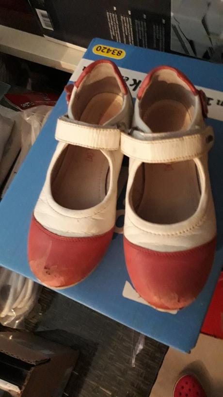 Baleriny lasocki, lasocki,31