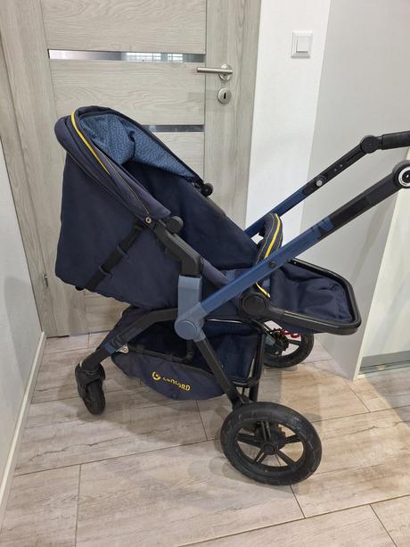 Kočík concord wanderer, concord,concord wanderer