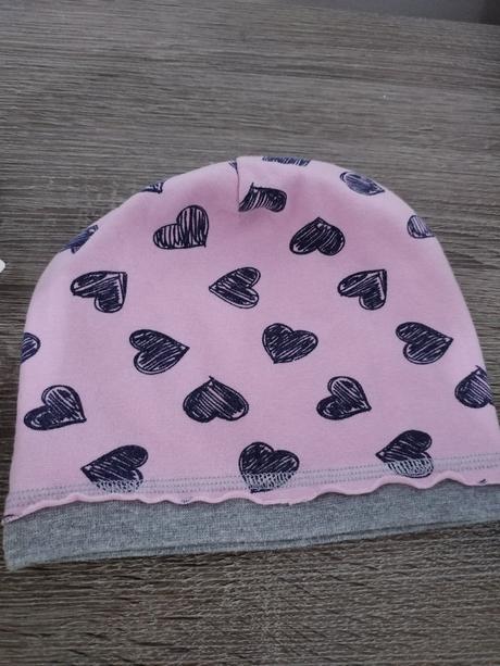 Krásna bavlnená čiapka  na 1 - 3 r., 86