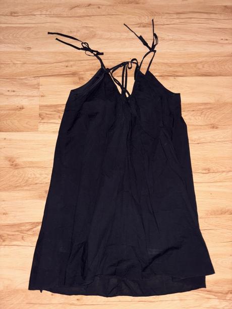 Ľahké šaty h&m xs/s, h&m,xs