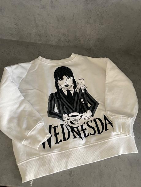 Predám mikinu 8-9, zara,134