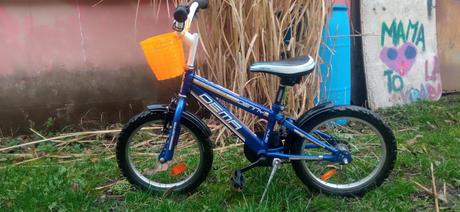 Bycikel 16", dema,16