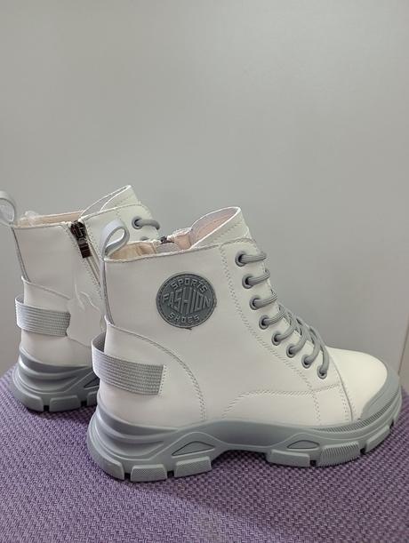 Kožené čižmy, 36 - 41