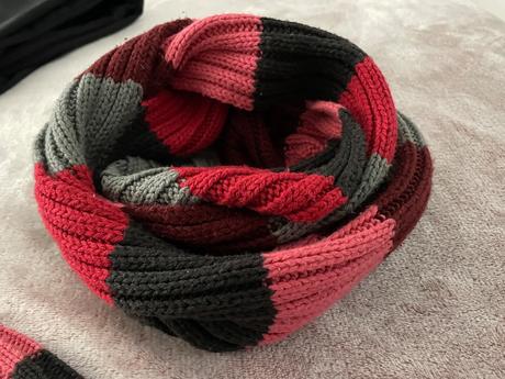 Čiapka a šál, f&f,xs