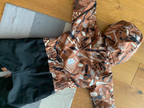 Reima typ kurikka zimná kombinéza 116-122, reima,116