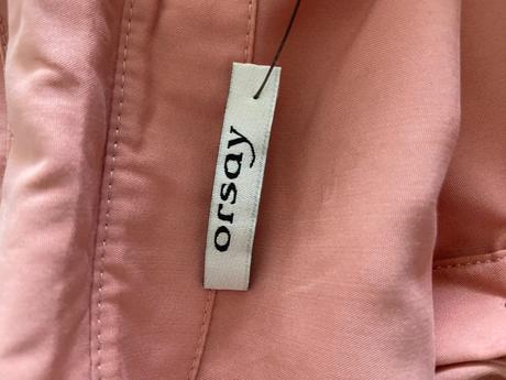 Kosielka ako nova, orsay,m