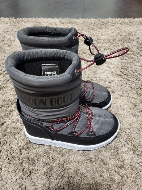 Snehule moon boot, 28