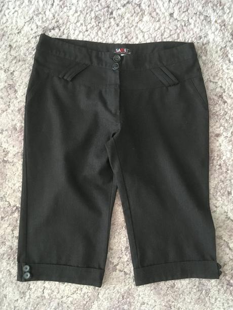 Elegantné kraťasy saffet veľ.42, 42