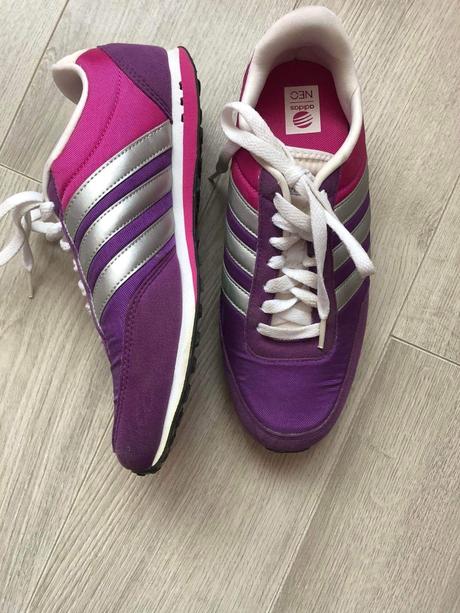Dámske, dievčenské tenisky značka adidas, adidas,40