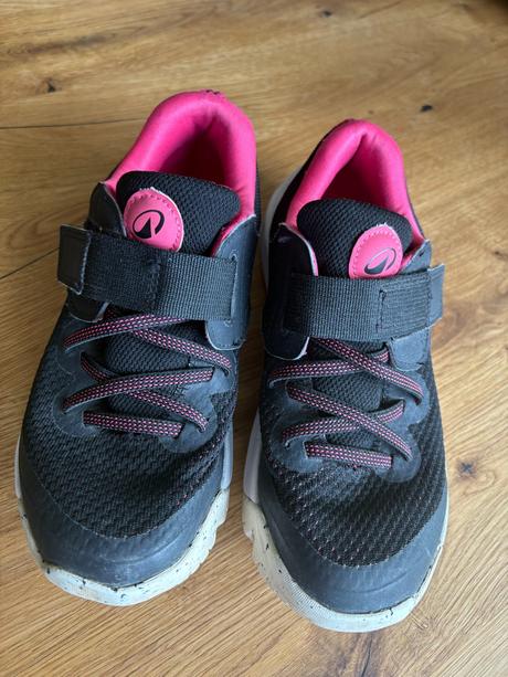 Tenisky playful decathlon veľ. 34, decathlon,34