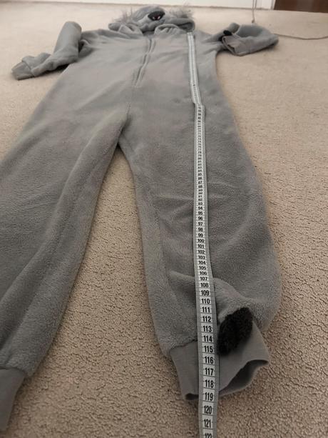 Teply overal, lindex,140