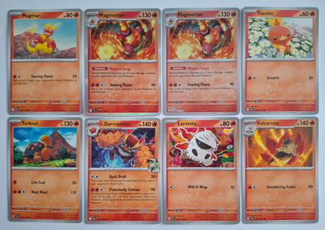 Pokémon karty "journey together" (1), 