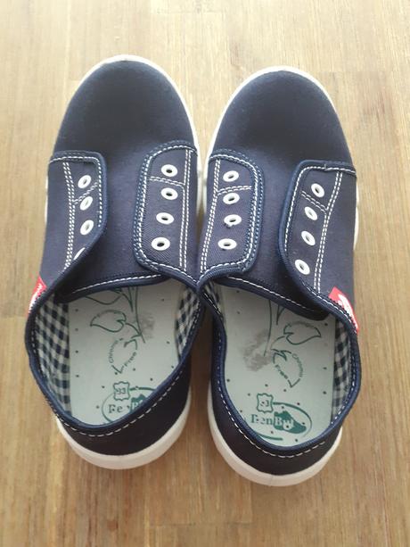 Chlapčenské plátenky zn. renbut, ren but,33