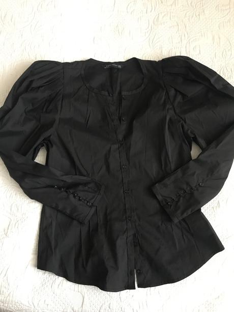 Blúzka zara, zara,m