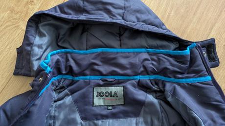 Joola teplejšia bunda xs,cena s poštovným,