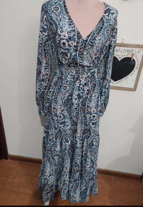 Maxi šaty, reserved,36