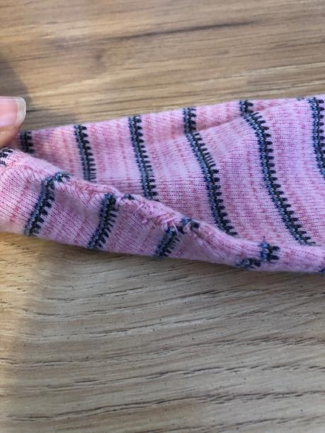 Set pre chou chou bábiku (48cm), 