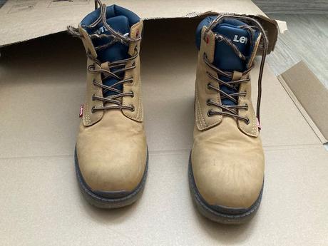 Detské zimné topánky levis veľkosť 38, levis,38
