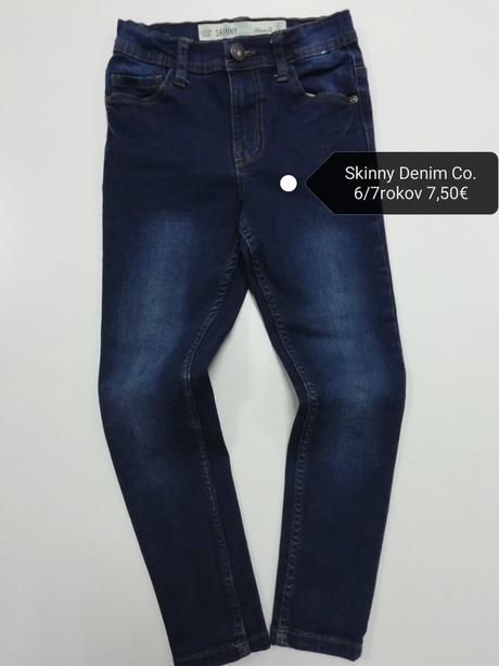 Rifľe skinny denim co., denim co,122