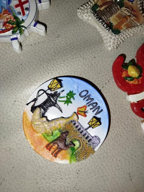 Magnetky na chladničku,zbierka, 