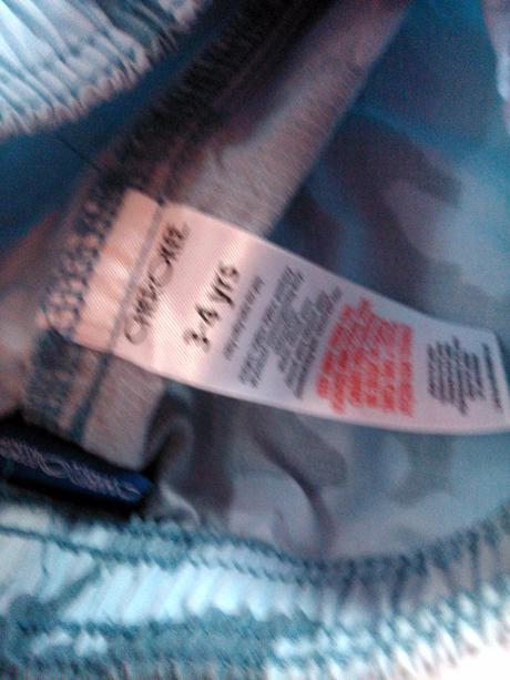 Kraťasy, cherokee,104