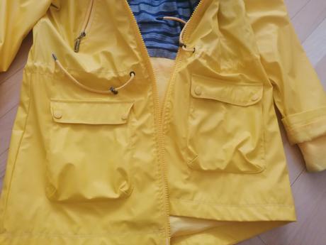 Zlta vetrovka, timeout,xl